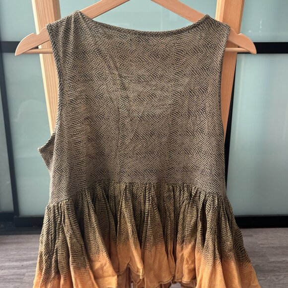 Anthropologie AKEMI + KIN Beaded Tank Top - Women's XS - Picture 3 of 4